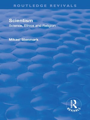 cover image of Scientism